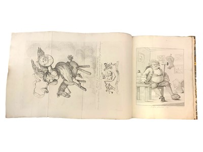 Lot 292 - Miscellany.- Gambado (Goeffrey) [Henry Bunbury]