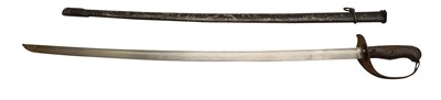 Lot 154 - JAPANESE 1899 TYPE 32 CAVALRY SWORD