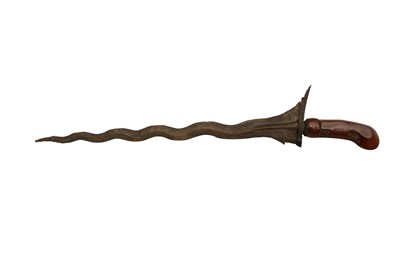 Lot 156 - MALAYAN KRIS
