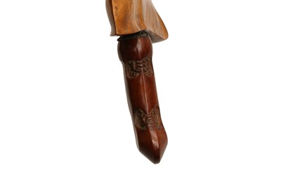 Lot 156 - MALAYAN KRIS