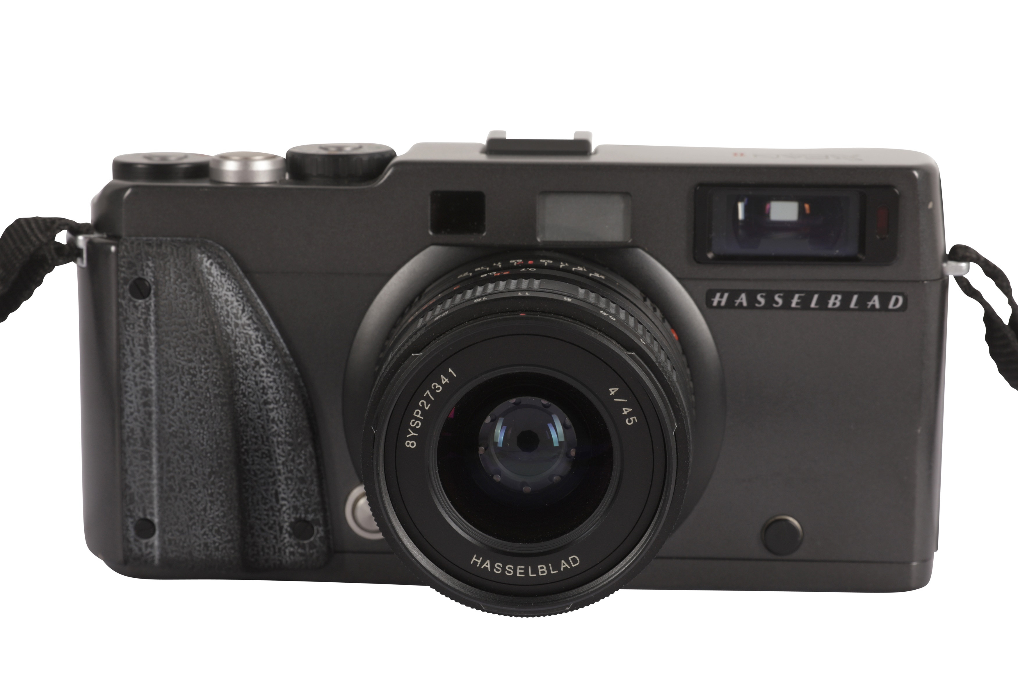 Lot 220 - A Hasselblad XPan II Rangefinder Camera