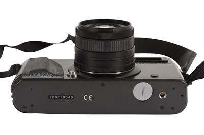 Lot 220 - A Hasselblad XPan II Rangefinder Camera