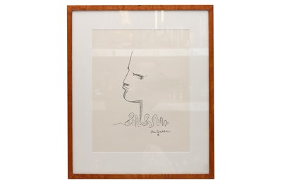 Lot 254 - JEAN COCTEAU (FRENCH 1889-1963)