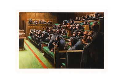 Lot 294 - MASON STORM (BRITISH B.1981)