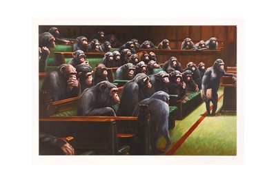 Lot 294 - MASON STORM (BRITISH B.1981)