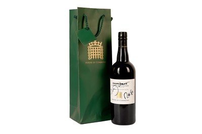 Lot 560 - House of Commons Port .- Boris Johnson & Rishi Sunak