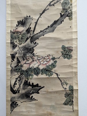 Lot 39 - AFTER LIANG LING 梁麟（款） (Ming dynasty)