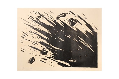 Lot 745 - A COLLECTION OF WOODBLOCK PRINTS