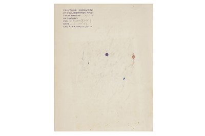 Lot 280 - JEAN TINGUELY (SWISS 1925-1991)