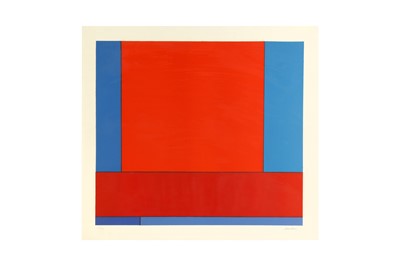 Lot 148 - LUDWIG SANDER (AMERICAN 1906-1975)