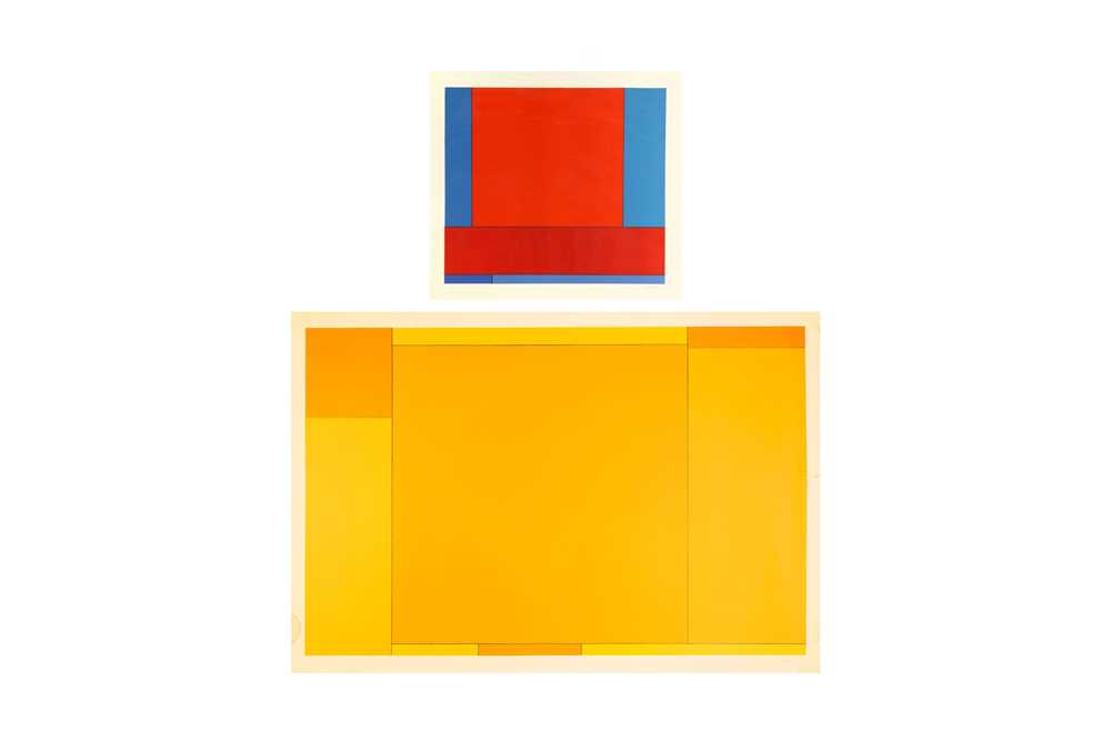 Lot 148 - LUDWIG SANDER (AMERICAN 1906-1975)