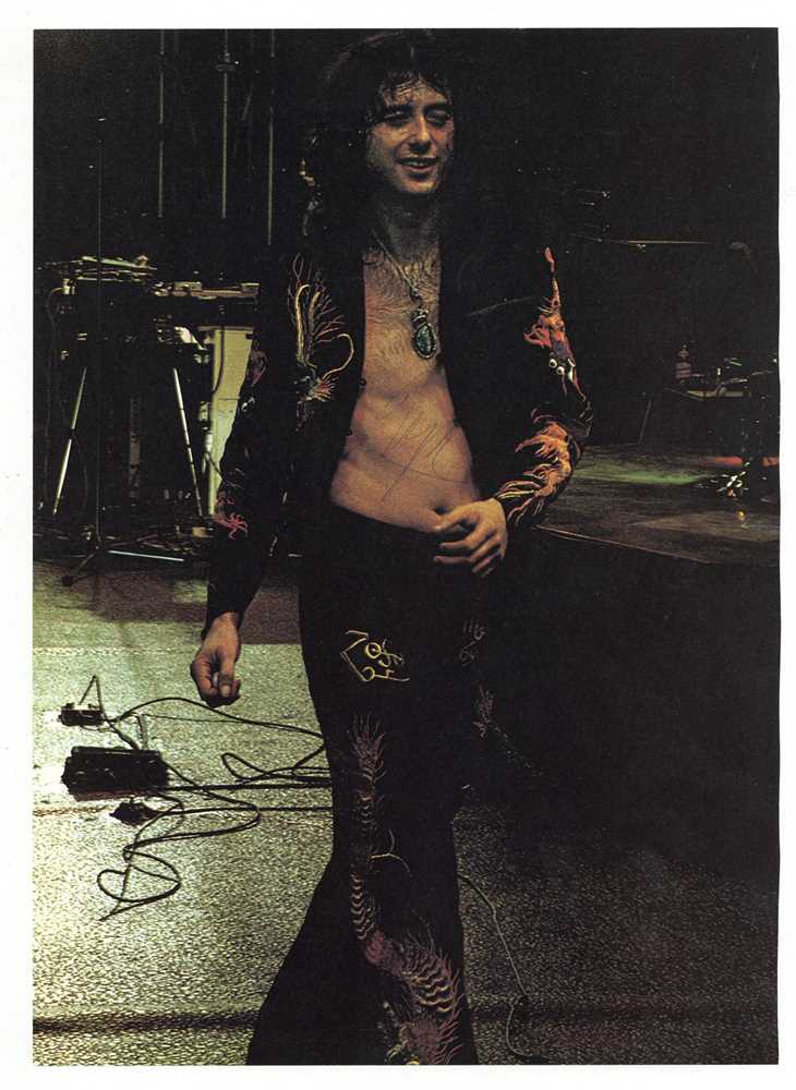 Lot 280 - Page (Jimmy)