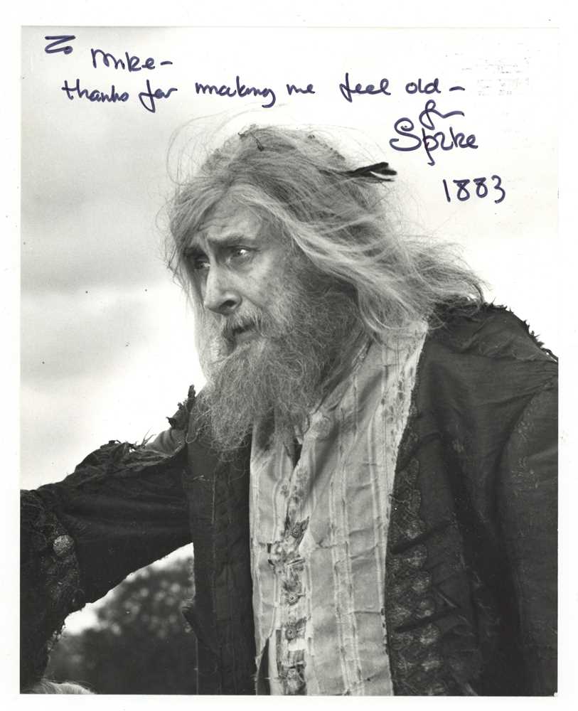Lot 423 - Milligan (Spike)