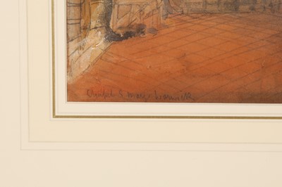 Lot 1490 - THOMAS TALBOT BURY (BRITISH 1811-1877)