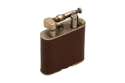 Lot 242 - ALFRED DUNHILL (BRITISH 1872-1959)