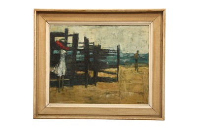 Lot 1322 - PAUL MILLICHIP (BRITISH B. 1929)