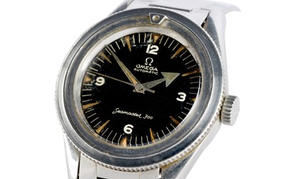 Lot 332 - OMEGA.