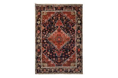 Lot 67 - A FINE SAROUK-FERAGHAN RUG, WEST PERSIA