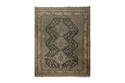 Lot 87 - A QASHQAI RUG, SOUTH-WEST PERSIA