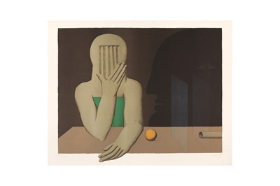 Lot 42 - HORST ANTES (GERMAN B.1936)