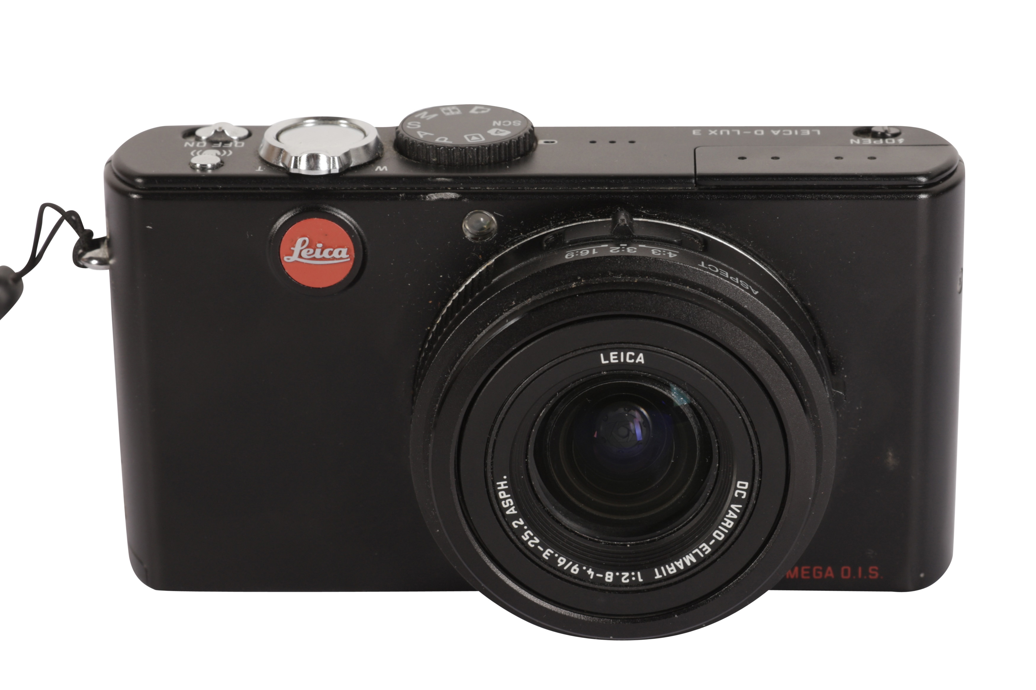 Lot 125 A Leica DLux 3 Compact Digital Camera