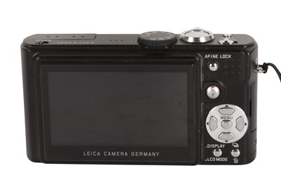 Lot 125 - A Leica D-Lux 3 Compact Digital Camera