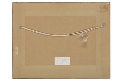 Lot 106 - BARRINGTON TABB (BRITISH, b.1934)