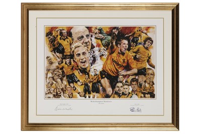 Lot 696 - Wolverhampton Wanderers F.C.