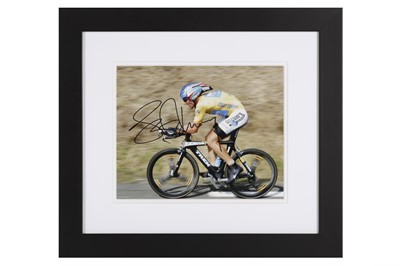 Lot 670 - Armstrong (Lance)