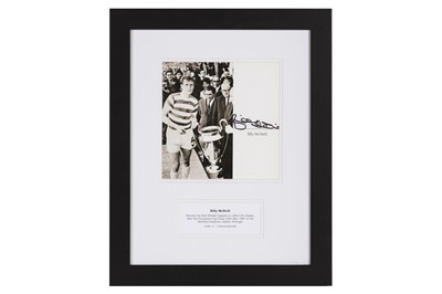 Lot 681 - Footballers.