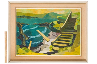 Lot 88 - 20TH CENTURY BRITISH SCHOOL