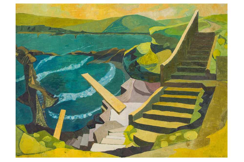 Lot 88 - 20TH CENTURY BRITISH SCHOOL