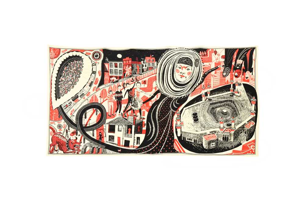 Lot 168 - SIR GRAYSON PERRY CBE RA (BRITISH B.1960)