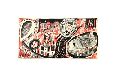 Lot 168 - SIR GRAYSON PERRY CBE RA (BRITISH B.1960)