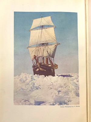 Lot 104 - Shackleton. South 1st ed. 1919