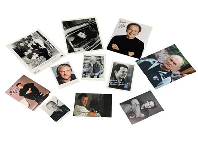 Lot 366 - Photograph Collection- American Actors