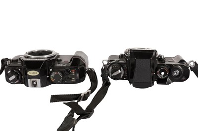 Lot 168 - A Nikon F3 HP Outfit