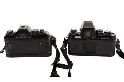 Lot 168 - A Nikon F3 HP Outfit