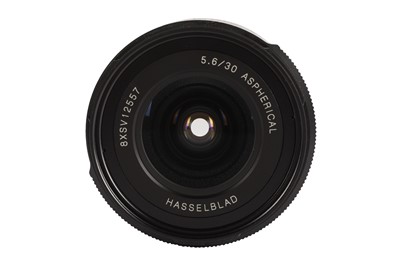 Lot 219 - A Hasselblad XPan 30mm f/5.6 Aspherical Lens
