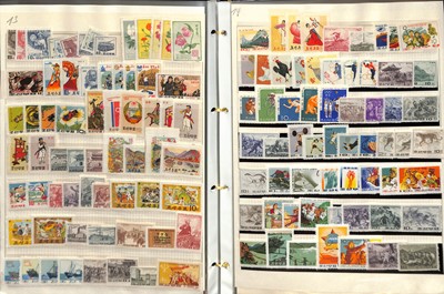 Lot 44 - STAMPS - KOREA