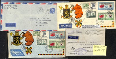 Lot 65 - STAMPS - KOREAN WAR