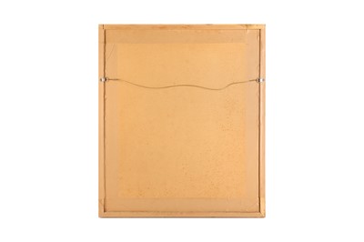 Lot 335 - A PUJA SCENE WITH LORD VISHNU'S MURTI