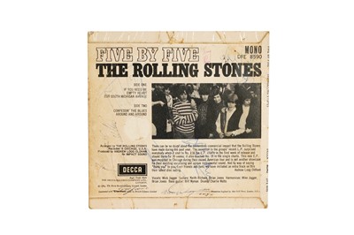 Lot 503 - The Rolling Stones