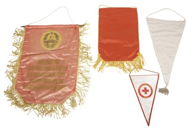 Lot 341 - COMMUNIST BANNERS