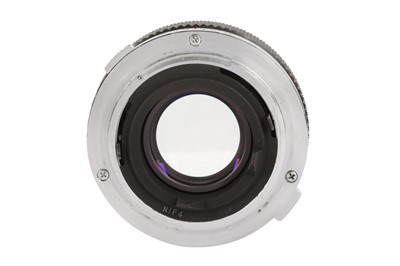 Lot 244 - A Olympus OM-System 40mm f/2 Zuiko Auto-S Pancake Lens