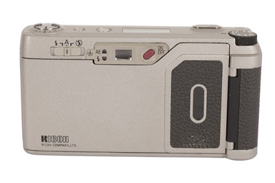 Lot 60 - A Ricoh GR1 35mm Compact Camera