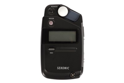 Lot 85 - A Sekonic Flashmate L-308B