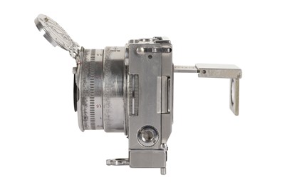 Lot 42 - A Jaeger Le Coultre Compass Camera Outfit
