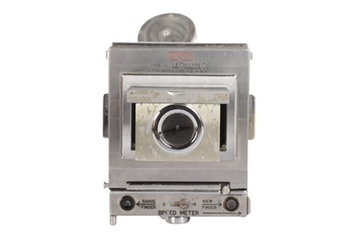 Lot 42 - A Jaeger Le Coultre Compass Camera Outfit