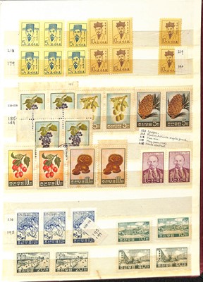 Lot 136 - STAMPS - NORTH KOREA